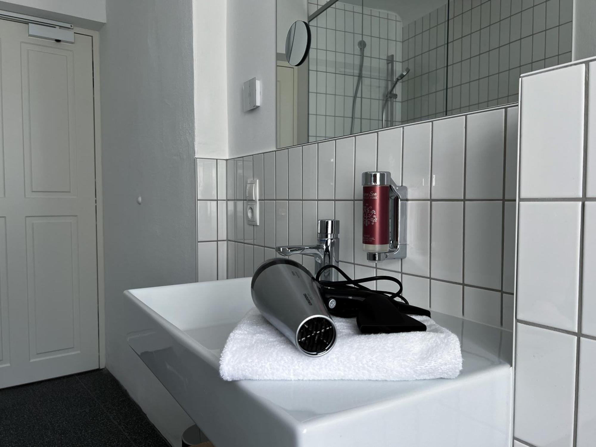 Apartments Salzburg - Bergstrasse Kültér fotó