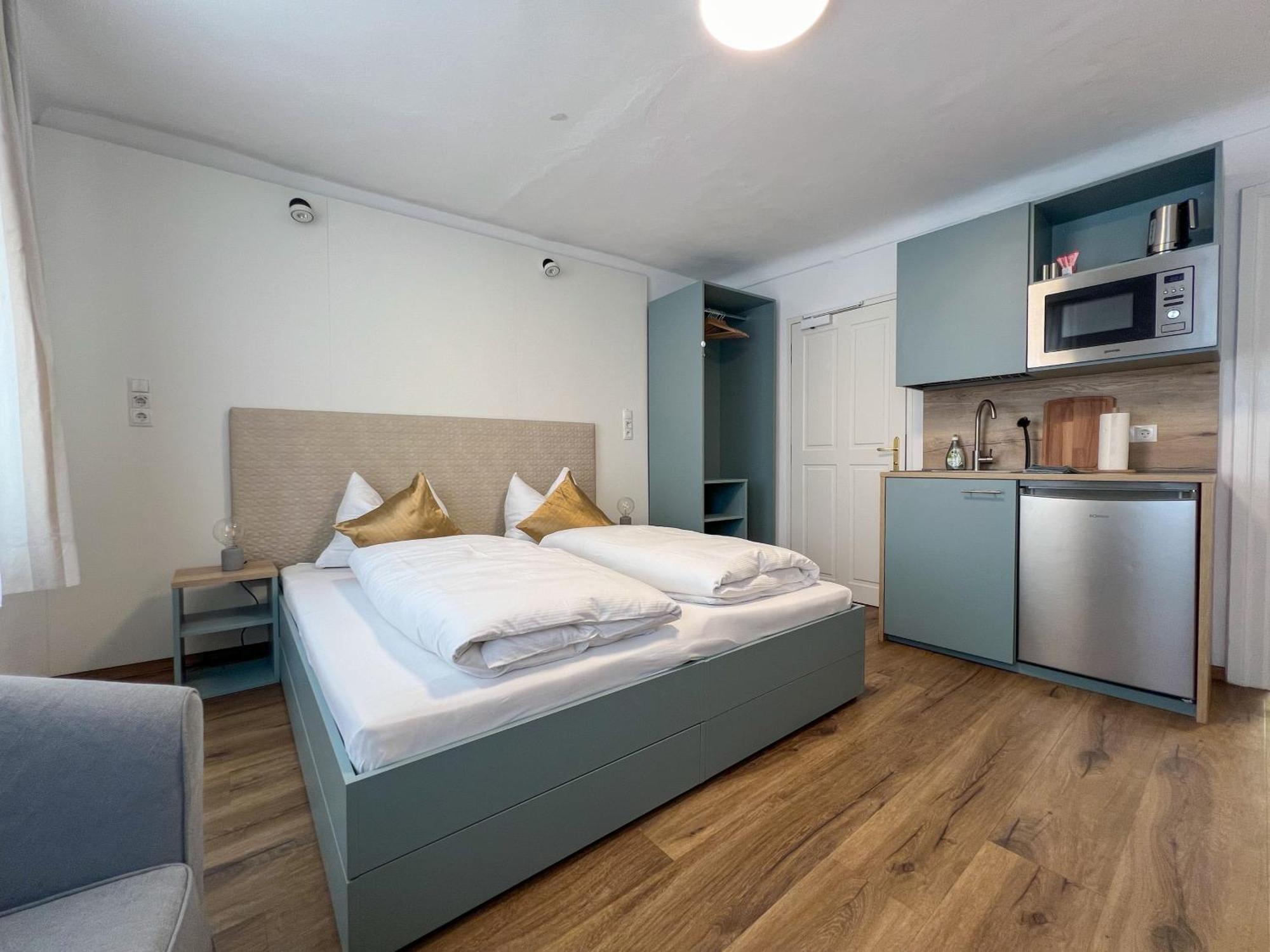 Apartments Salzburg - Bergstrasse Kültér fotó