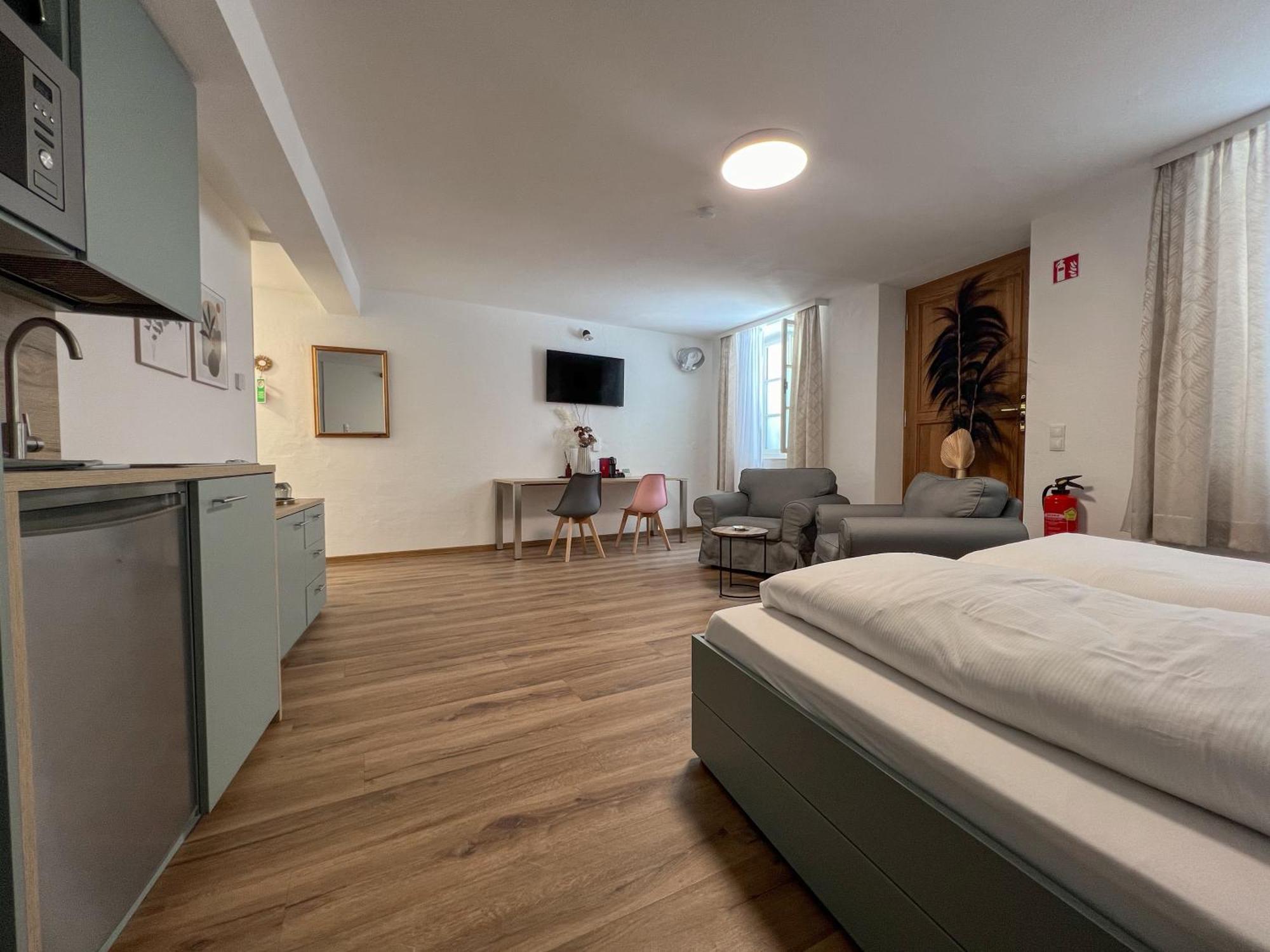 Apartments Salzburg - Bergstrasse Kültér fotó