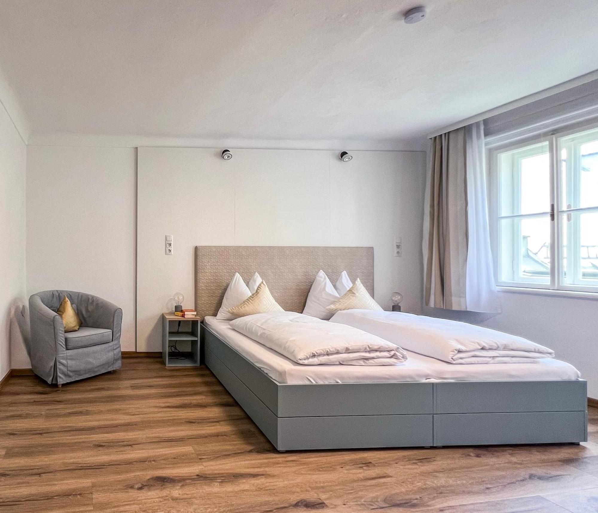 Apartments Salzburg - Bergstrasse Kültér fotó