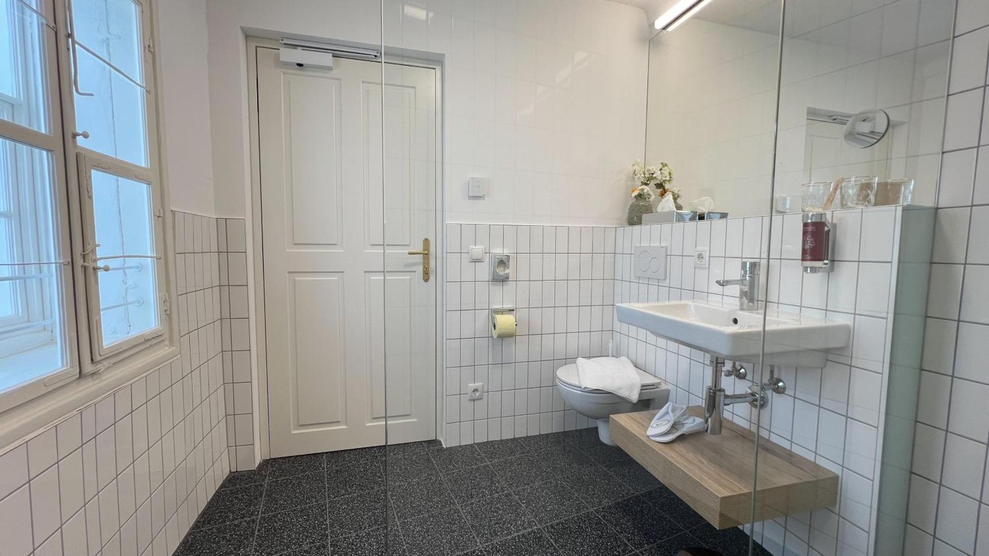 Apartments Salzburg - Bergstrasse Kültér fotó